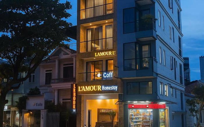 L'amour Homestay 