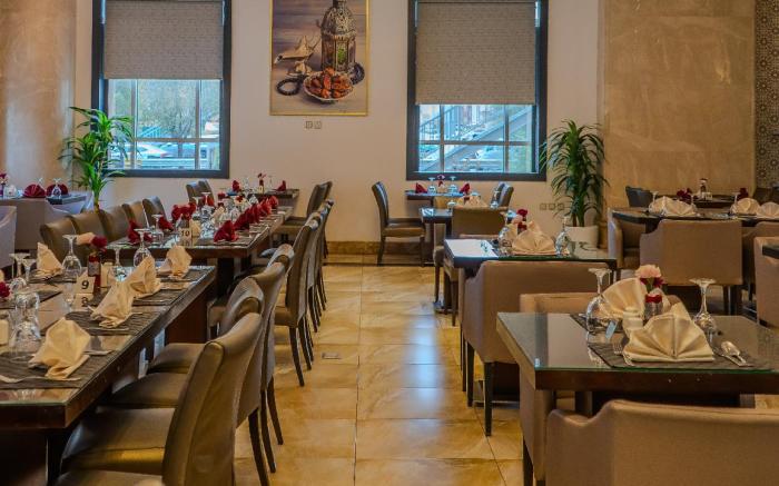 Dabab Hotel By Warwick