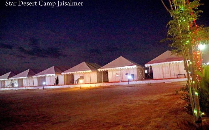 Star Desert Camp Jaisalmer
