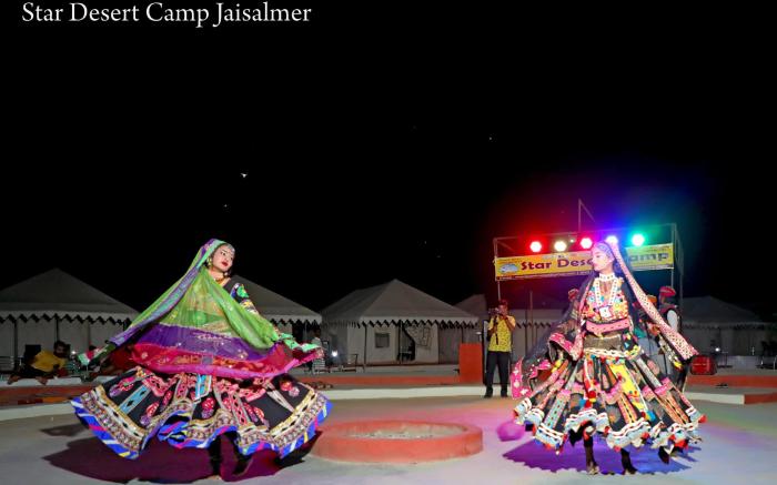 Star Desert Camp Jaisalmer