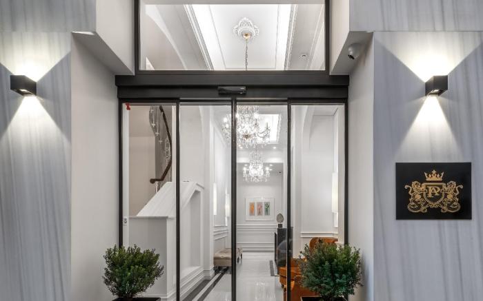 Praxitelous Luxury suites