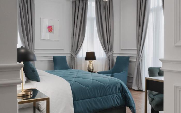 Praxitelous Luxury suites