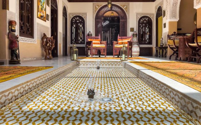 Perlekech Riad & Spa