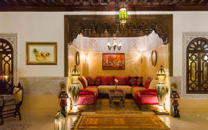 Perlekech Riad & Spa