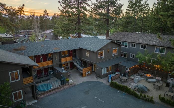 7 Seas Inn at Tahoe