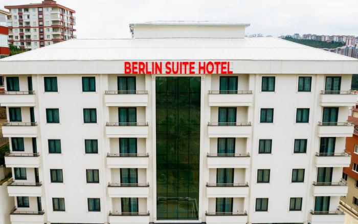 Berlin Suite Hotel