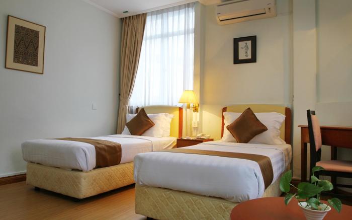 Telang Usan Hotel Kuching