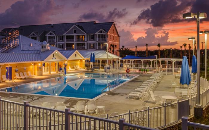 Holiday Inn Club Vacations Orlando Breeze Resort By IHG