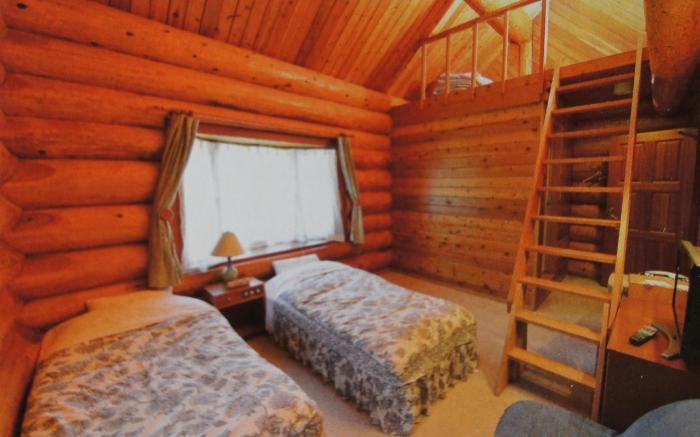 Mori no Log Hotel Kamloops