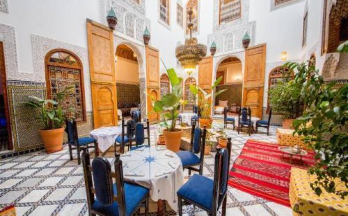 Hotel Riad Fes Iline