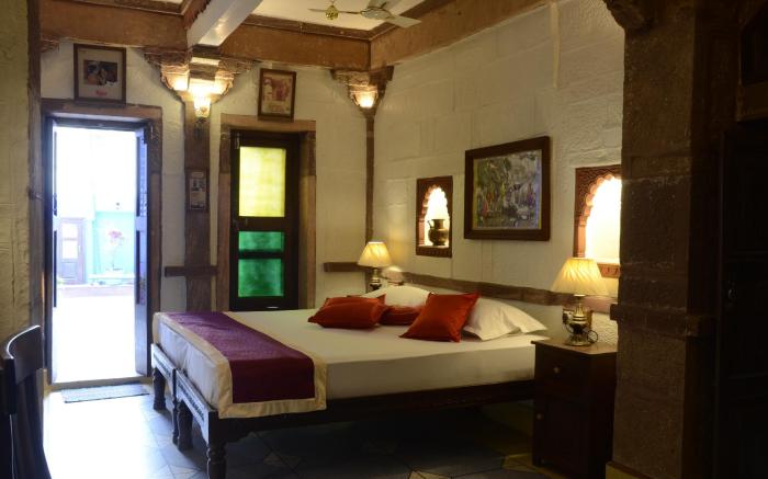 Raj Mandir  boutique Home Stay