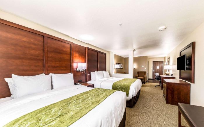 Comfort Suites Grand Prairie - Arlington North