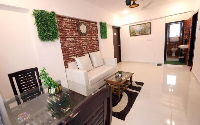 Entire 1 BHK Apartment - Easy accessible 