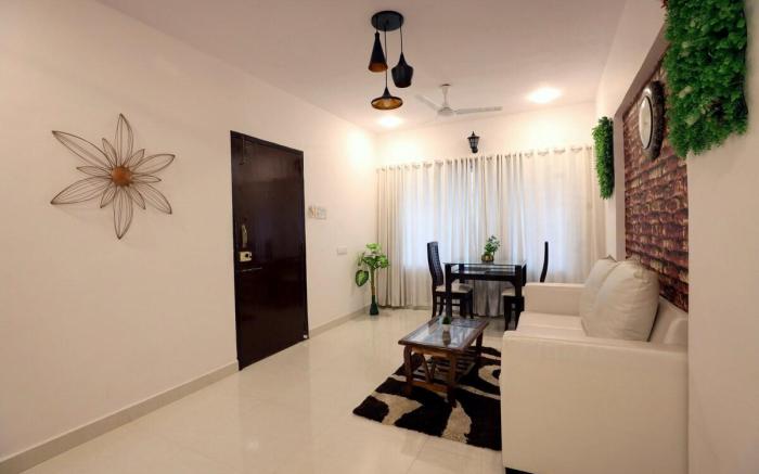 Entire 1 BHK Apartment - Easy accessible 