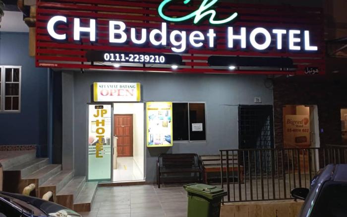CH Budget Hotel