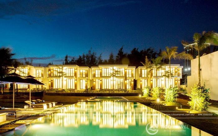 Biệt Thư Saint Semion Long Hai Resort Cao Cấp