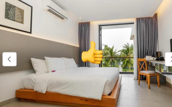 Biệt Thư Saint Semion Long Hai Resort Cao Cấp