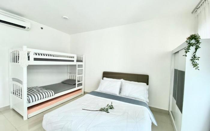 Suite 2-6Px Trefoil | Setia Alam Convention by SiS