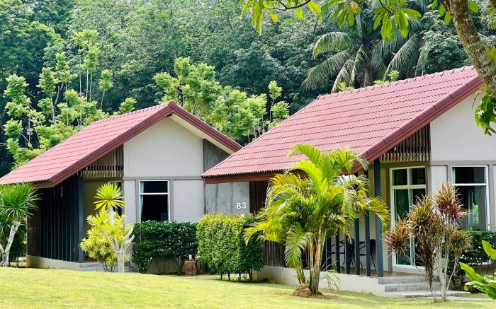Evergreen Koh Chang Resort