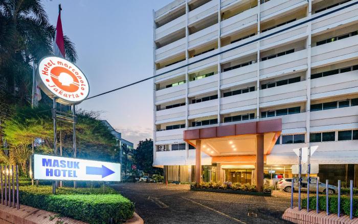 Hotel Marcopolo Jakarta