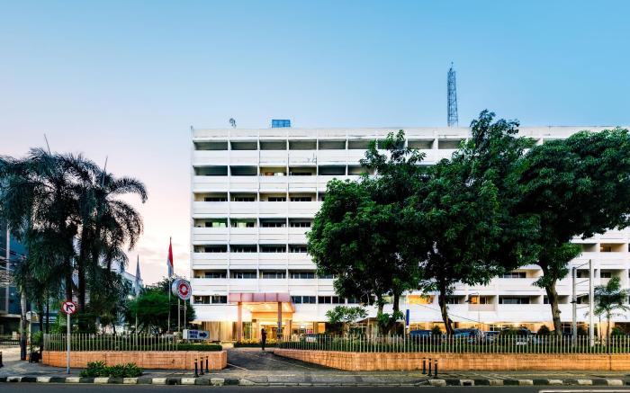 Hotel Marcopolo Jakarta