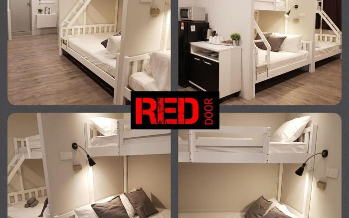 HERITAGE RedDoor Studio 2 @ Central Town