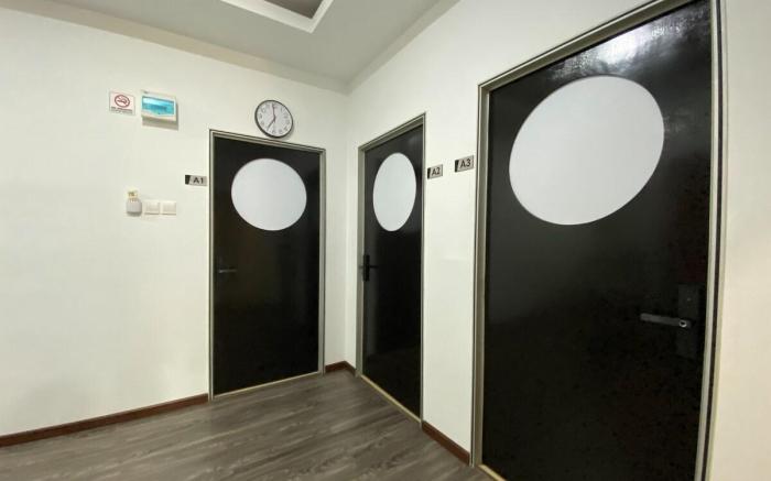 CN Homestay A1 Floor 1 at Nagoya Hill Mall