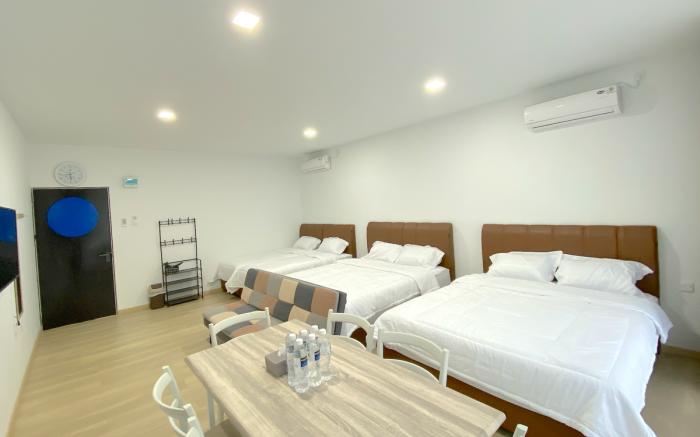 CN Homestay A1 Floor 1 at Nagoya Hill Mall