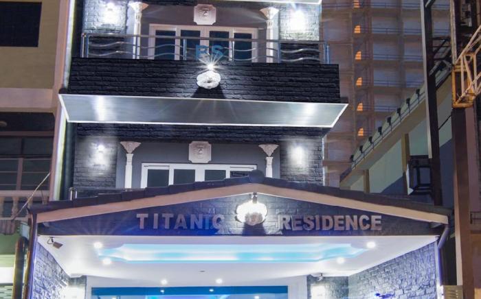 Titanic Residence-5-minute walk to Walking Street
