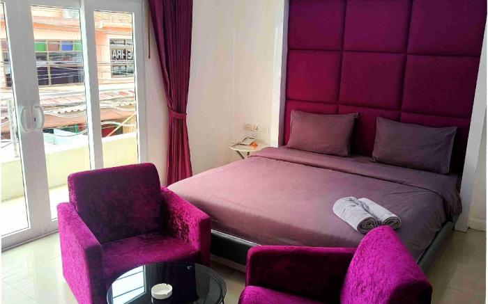 Titanic Residence-5-minute walk to Walking Street