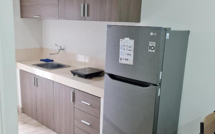 APARTEMEN 2BR PODOMORO TOWER LINCOLN @ DeliPark
