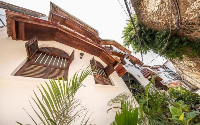 Shoki Shoki House Stone Town