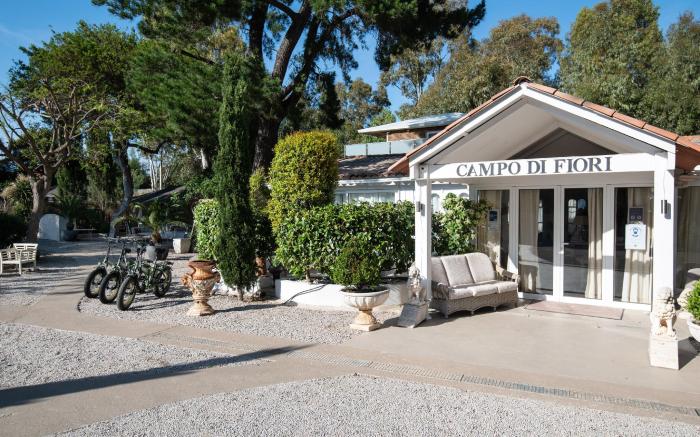Campo di Fiori, Maisons de Charme