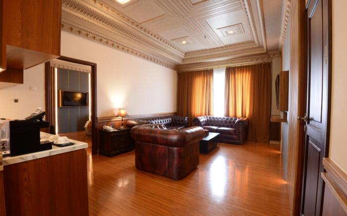 The Rich Jogja Hotel
