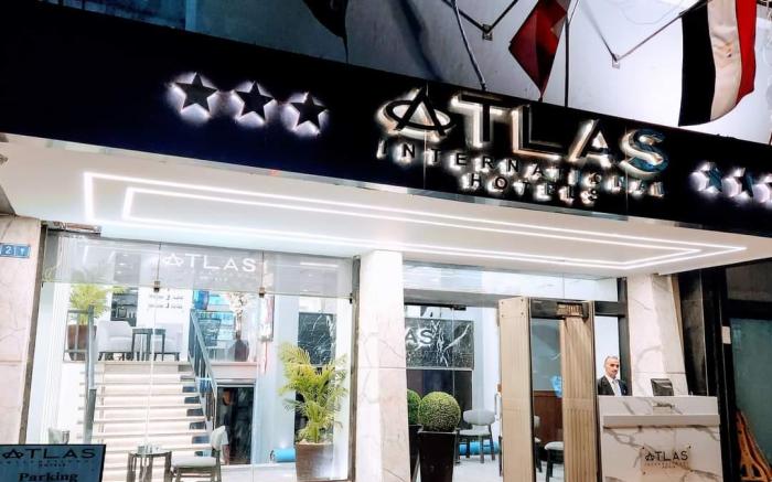 Atlas International Hotels
