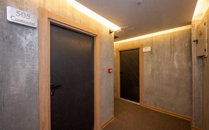 Continental Airport Hotel