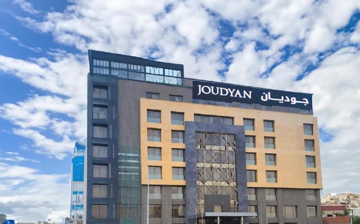 JOUDYAN King Road Jeddah By ELAF