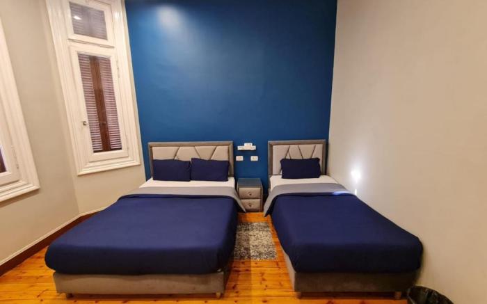 Cairo Hub Hostel