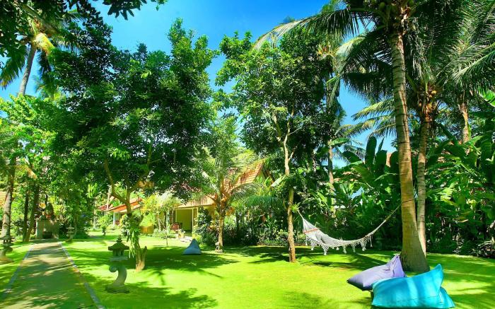 Dewantara Boutique Villa Resort