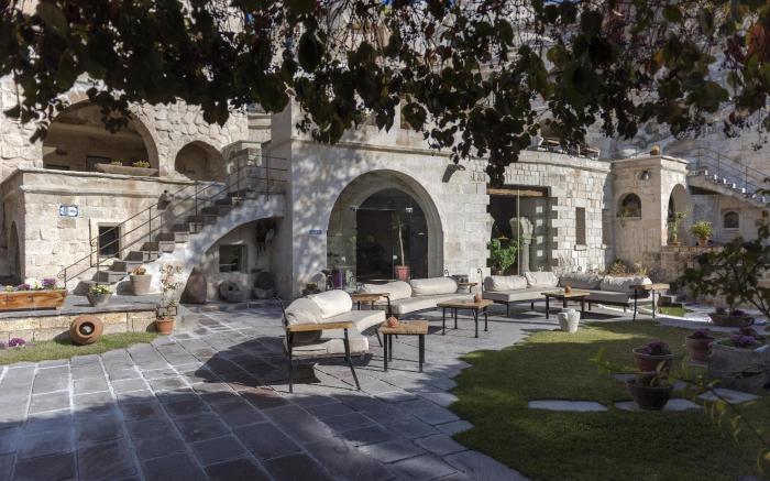 Anatolian Houses Cave Hotel & SPA