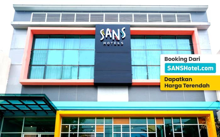 Sans Hotel Good Wish Semarang