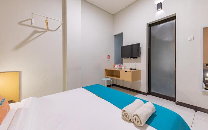 Sans Hotel Good Wish Semarang