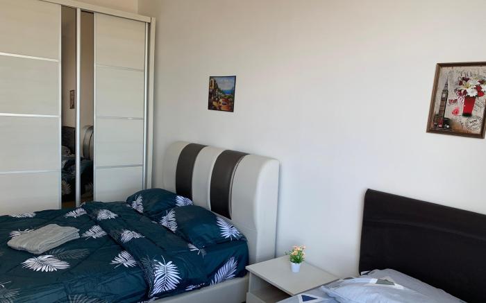 Woodsbury Suites 7722D@ butterworth, Penang