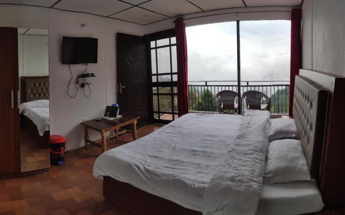 Sunrise resort