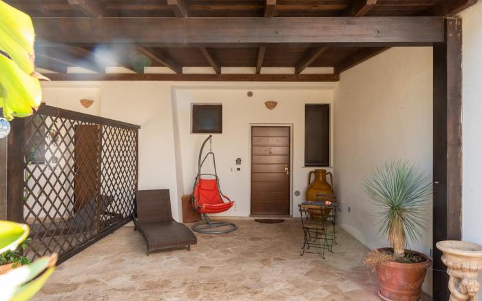 B&B AGRITURISMO TENUTA BARONE