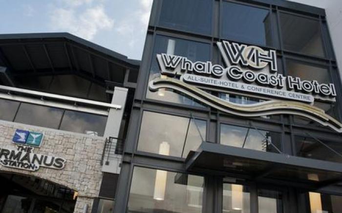 The Whale Coast All Suite Hotel