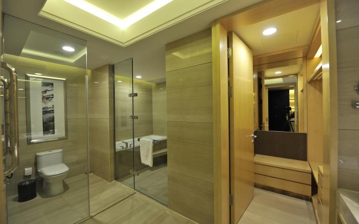 Huangshan Xihai Hotel