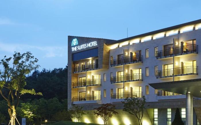 The Suites Hotel Namwon