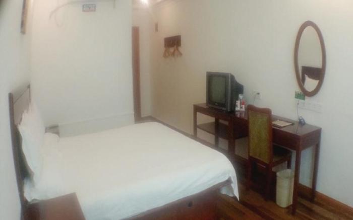 GreenTree Inn Shanghai Chongming Bao Town Express Hotel