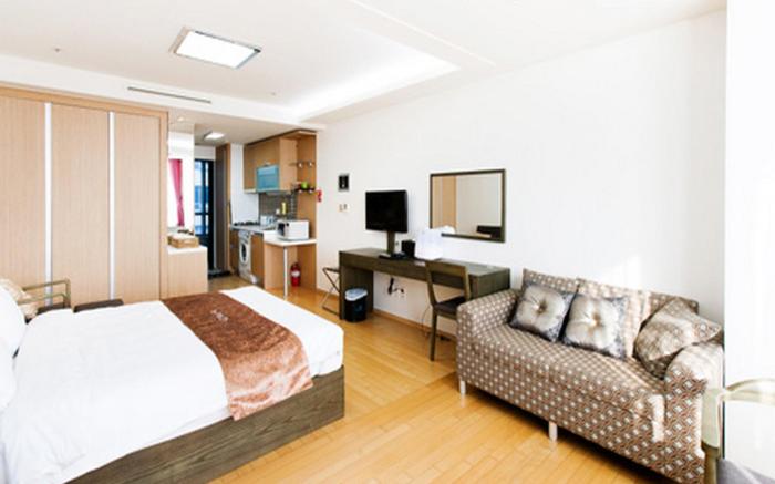 Hotel Hu Incheon Airport Unseo